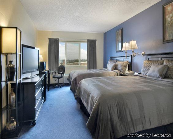 La Quinta Inn & Suites By Wyndham Spokane Downtown Habitación foto